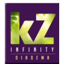 KZ INFINITY DIADEMA